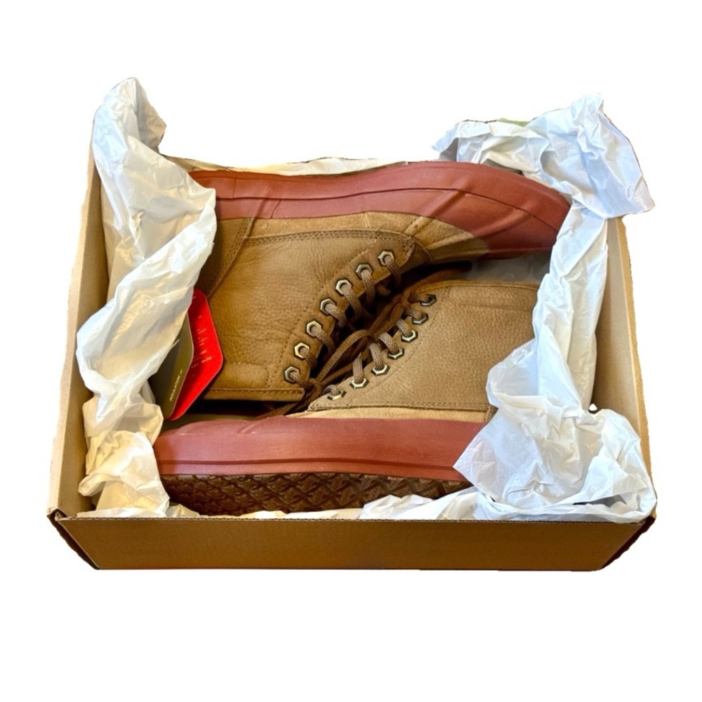 NOT AVAILABLE: NWT L.L. Bean Bar Harbor Duck Boots